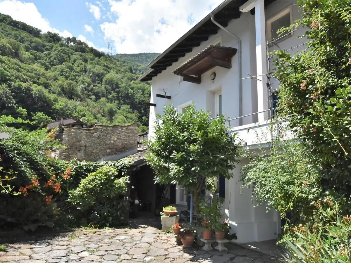 Holiday Home La Casa Del Nonno By Interhome Morbegno