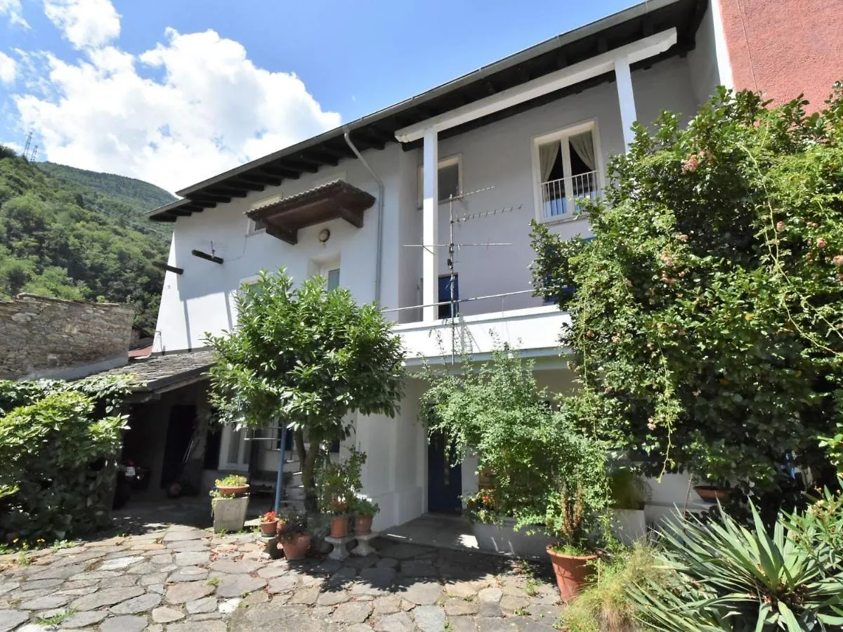Holiday Home La Casa Del Nonno By Interhome Morbegno