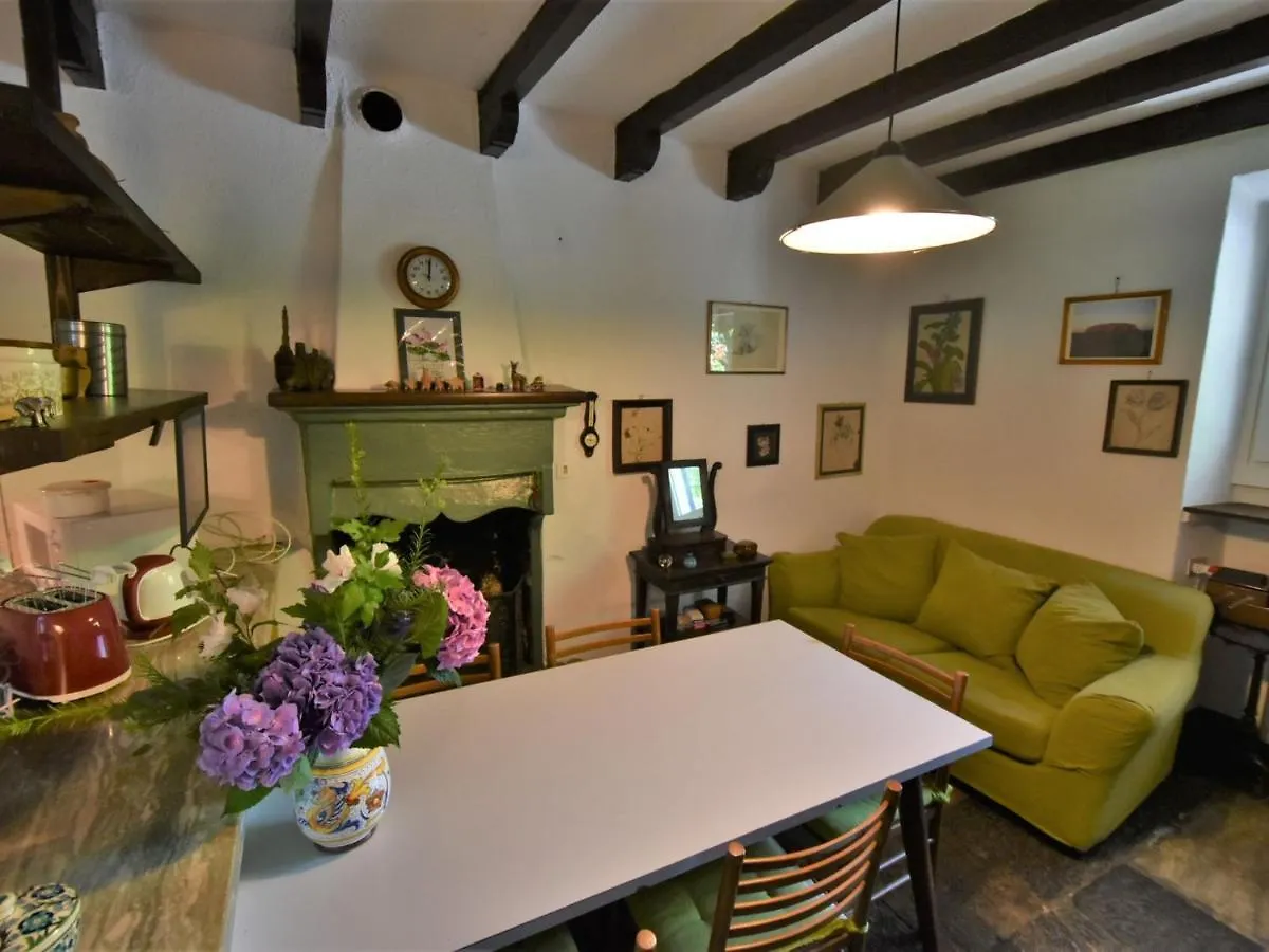 Holiday Home La Casa Del Nonno By Interhome Morbegno