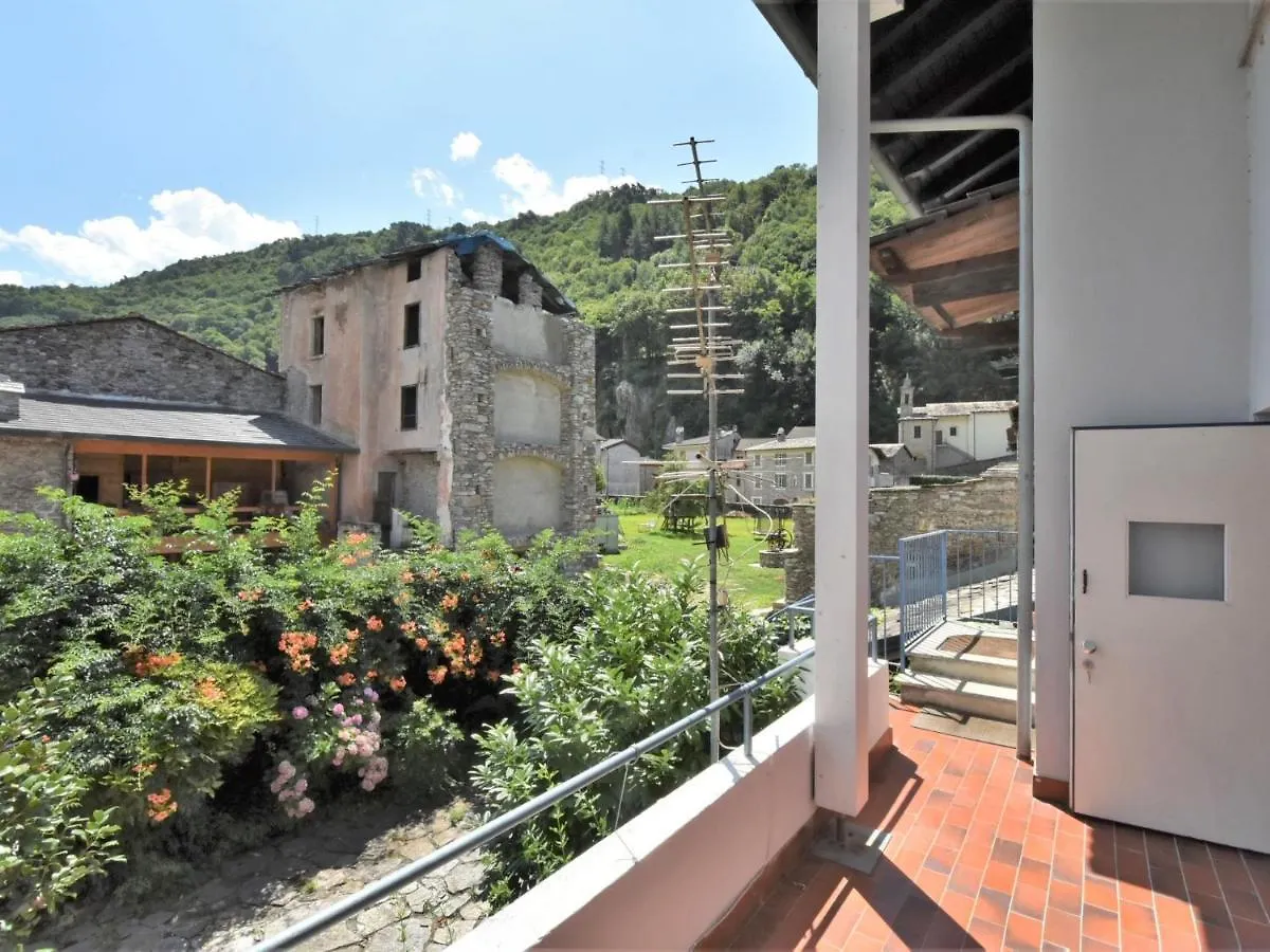 Holiday Home La Casa Del Nonno By Interhome Morbegno