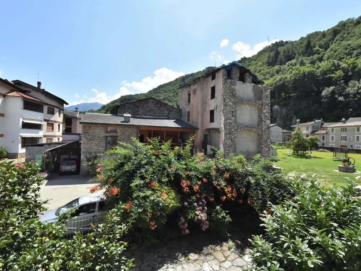 Holiday Home La Casa Del Nonno By Interhome Morbegno