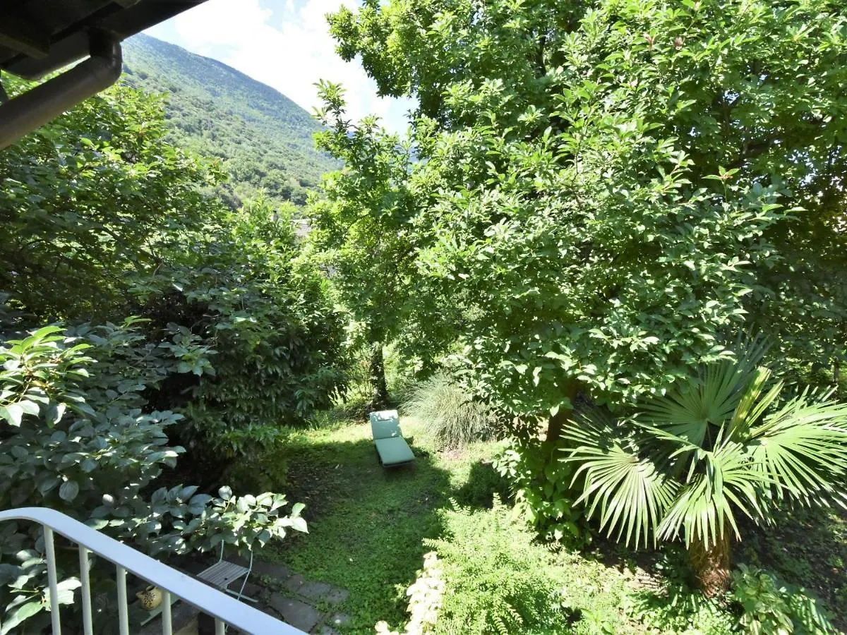 Holiday Home La Casa Del Nonno By Interhome Morbegno