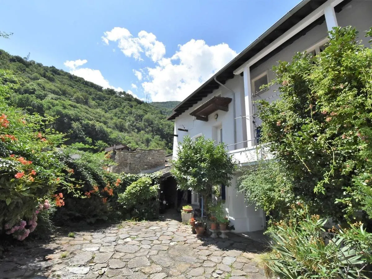 Holiday Home La Casa Del Nonno By Interhome Morbegno